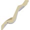 Ekena Millwork 6 1/2"H x 6"P x 8 5/8"F x 94 1/2"L Carrillo Large Crown Moulding MLD06X06X09CI - alternate 4